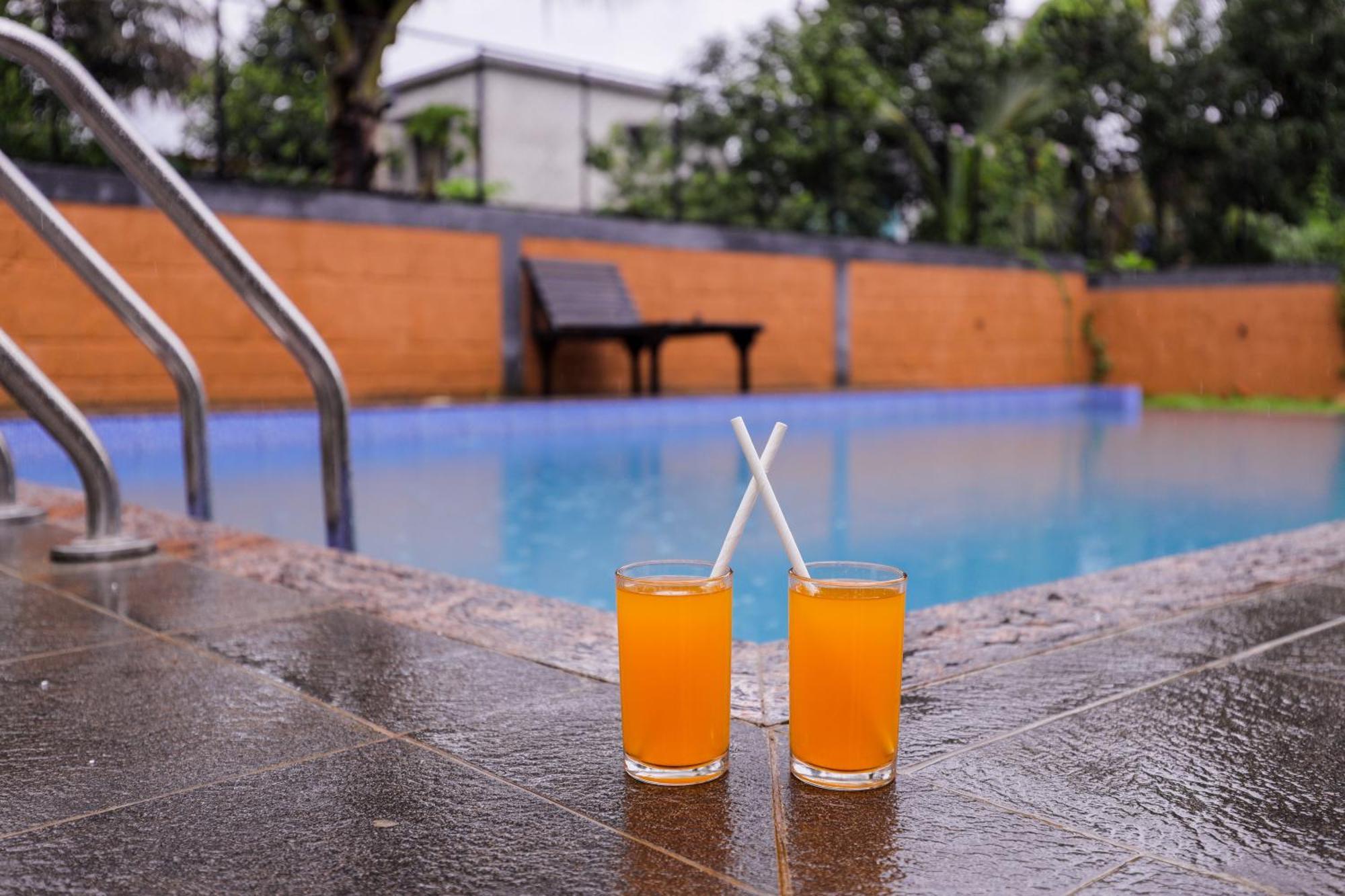Sky Blue Homestay With Pool Vythiri Exterior foto