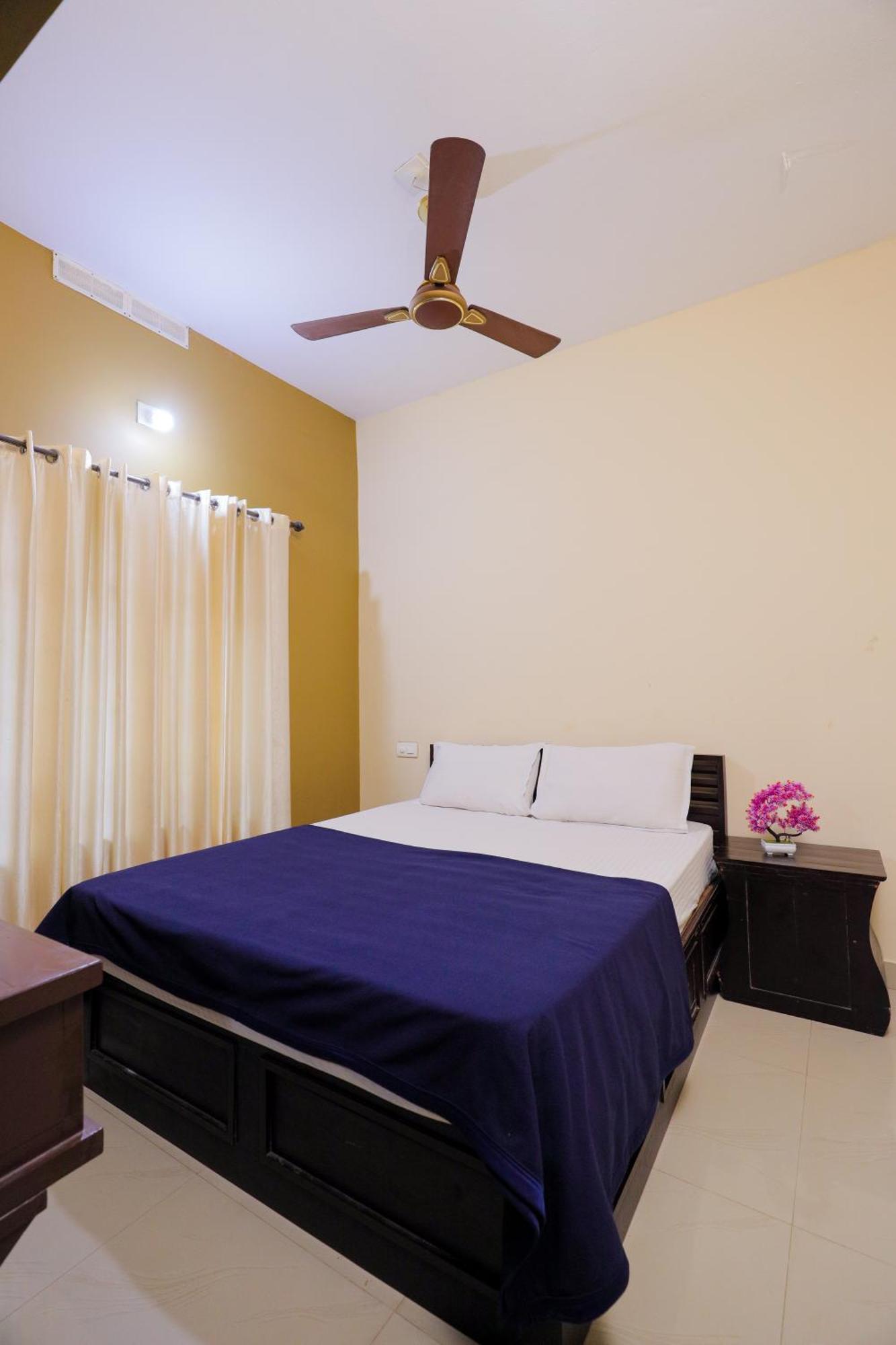 Sky Blue Homestay With Pool Vythiri Exterior foto